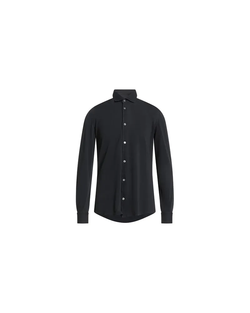 Fedeli TOPS - Hemdenauf YOOX.COM Schwarz