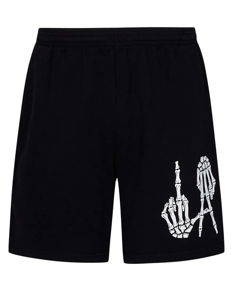 Local Authority Shorts & Bermudashorts Schwarz