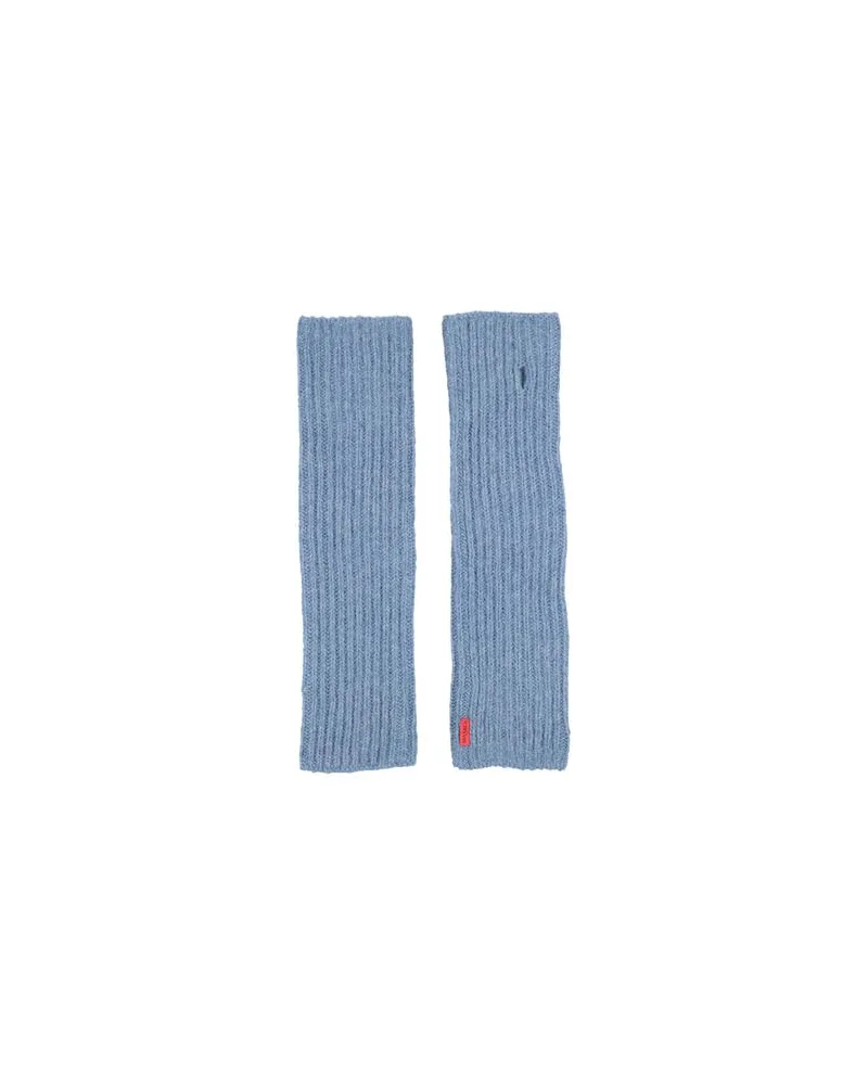 MAX&Co. ACCESSOIRES - Handschuheauf YOOX.COM Hellblau