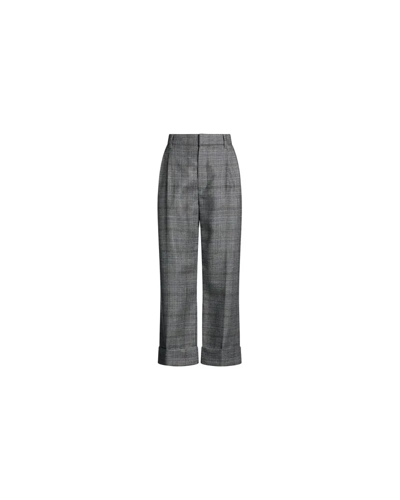 Brunello Cucinelli HOSEN & RÖCKE - Hosenauf YOOX.COM Grau