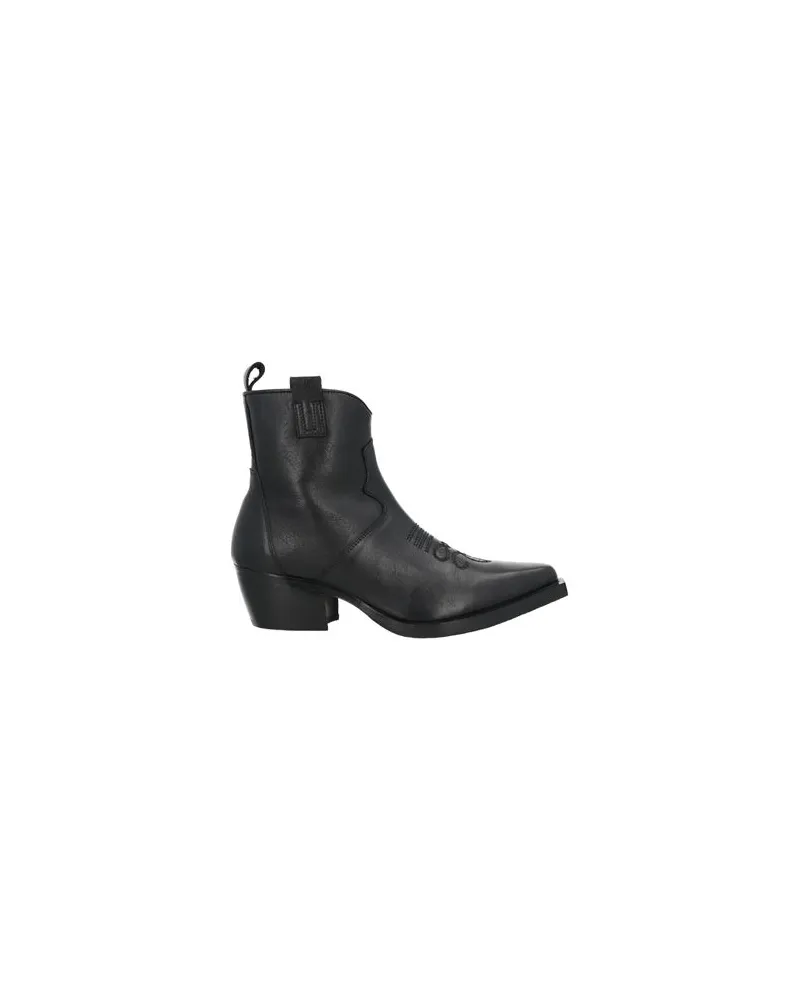 Nila & Nila TREND - SCHUHE - Stiefelettenauf YOOX.COM Schwarz