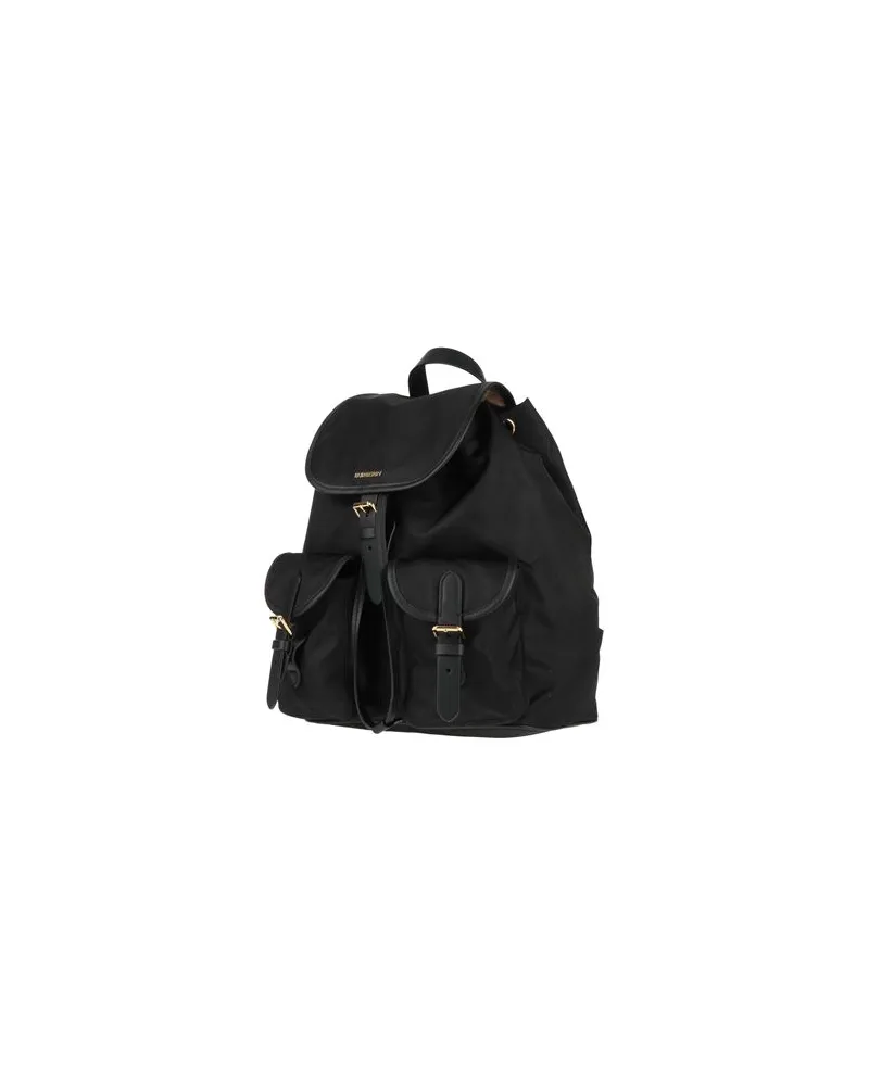 Burberry TASCHEN - Rucksäckeauf YOOX.COM Schwarz