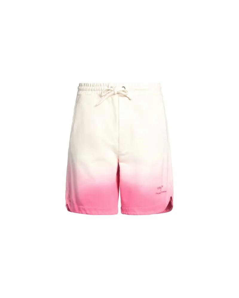 Iceberg X KAILAND O. MORRIS	 - HOSEN & RÖCKE - Shorts & Bermudashortsauf YOOX.COM Elfenbein