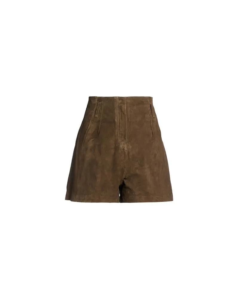 FRANKIE Shop HOSEN & RÖCKE - Shorts & Bermudashortsauf YOOX.COM Militärgrün
