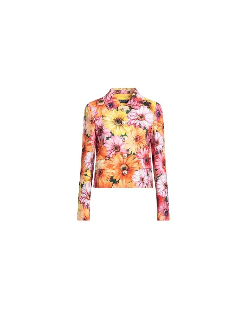 Dolce & Gabbana ANZÜGE und CO-ORDS - Blazersauf YOOX.COM Rosa