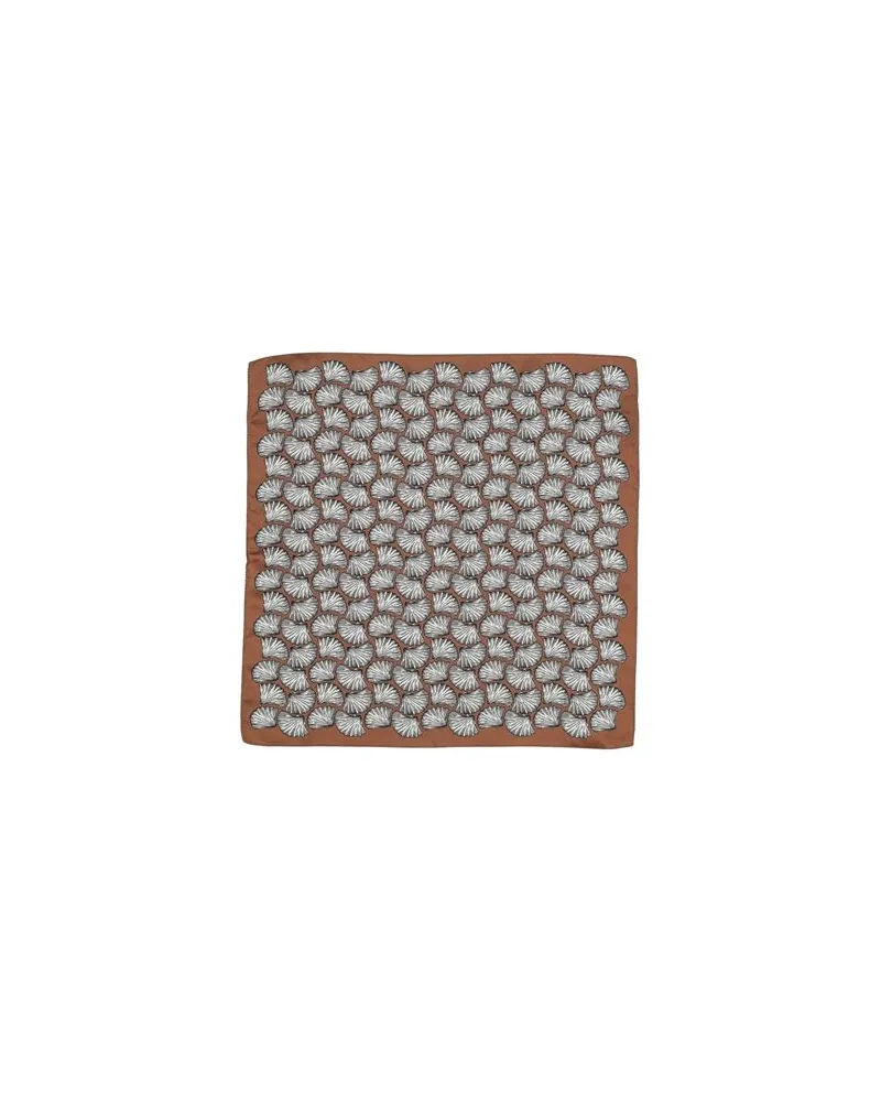 Ermenegildo Zegna ACCESSOIRES - Schalsauf YOOX.COM Senf