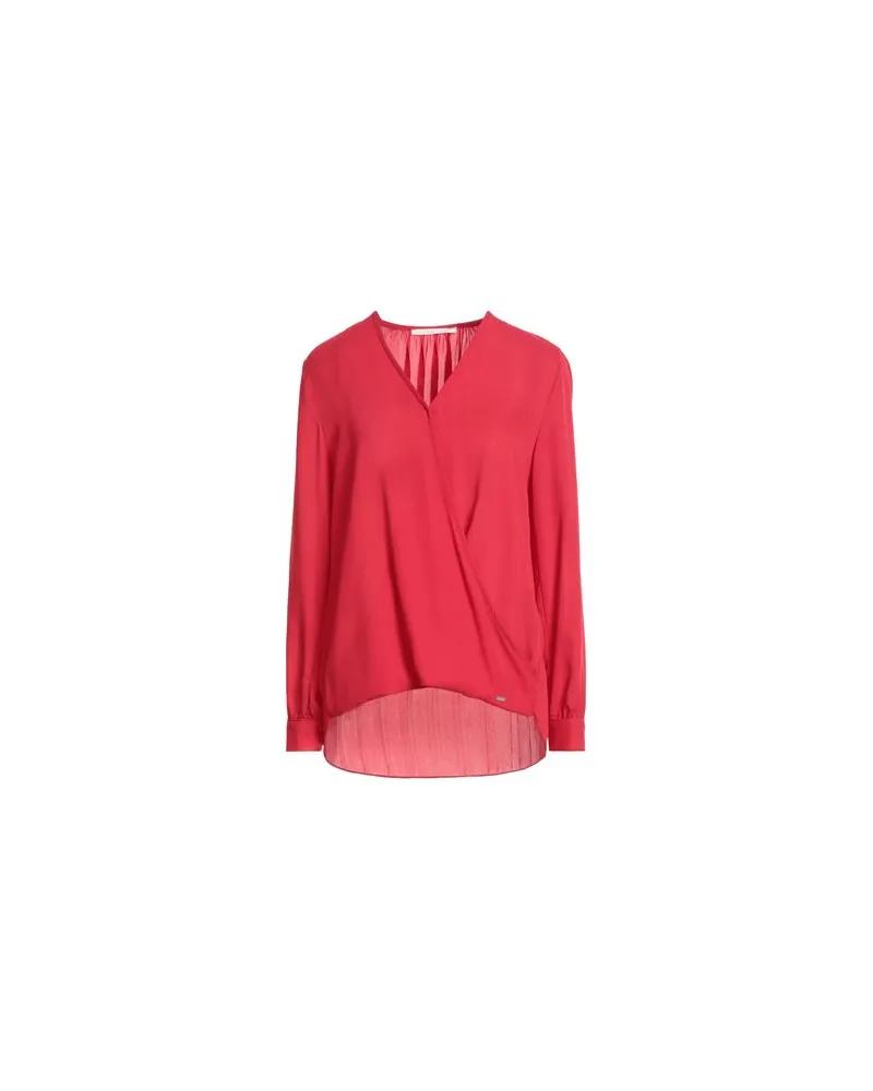 Gaudi TOPS - Topsauf YOOX.COM Rot
