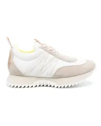 Moncler Sneakers Weiß