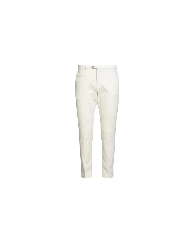 Briglia 1949 HOSEN & RÖCKE - Hosenauf YOOX.COM Elfenbein