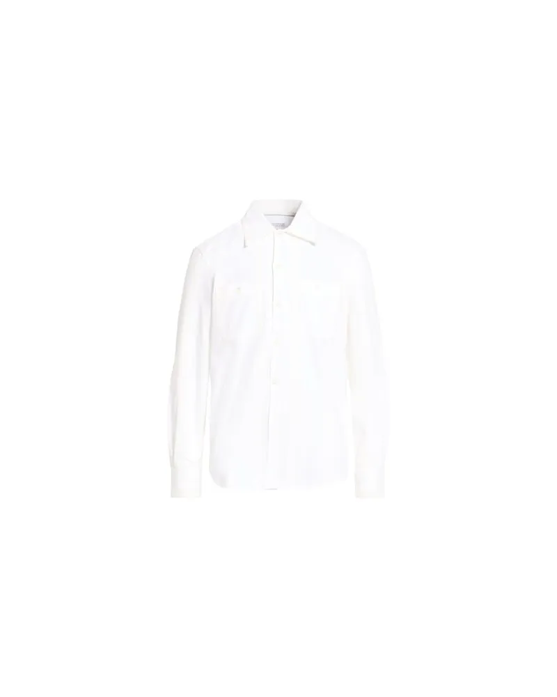 Brunello Cucinelli TOPS - Hemdenauf YOOX.COM Off