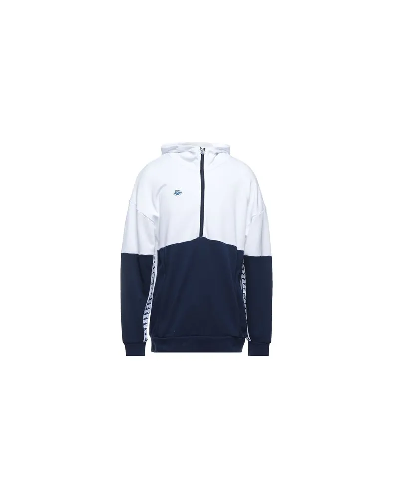 Arena TOPS - Sweatshirtsauf YOOX.COM Weiß
