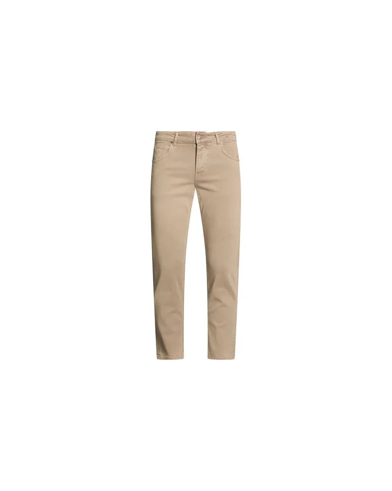 MICHAEL COAL HOSEN & RÖCKE - Jeanshosenauf YOOX.COM Maulwurfsgrau