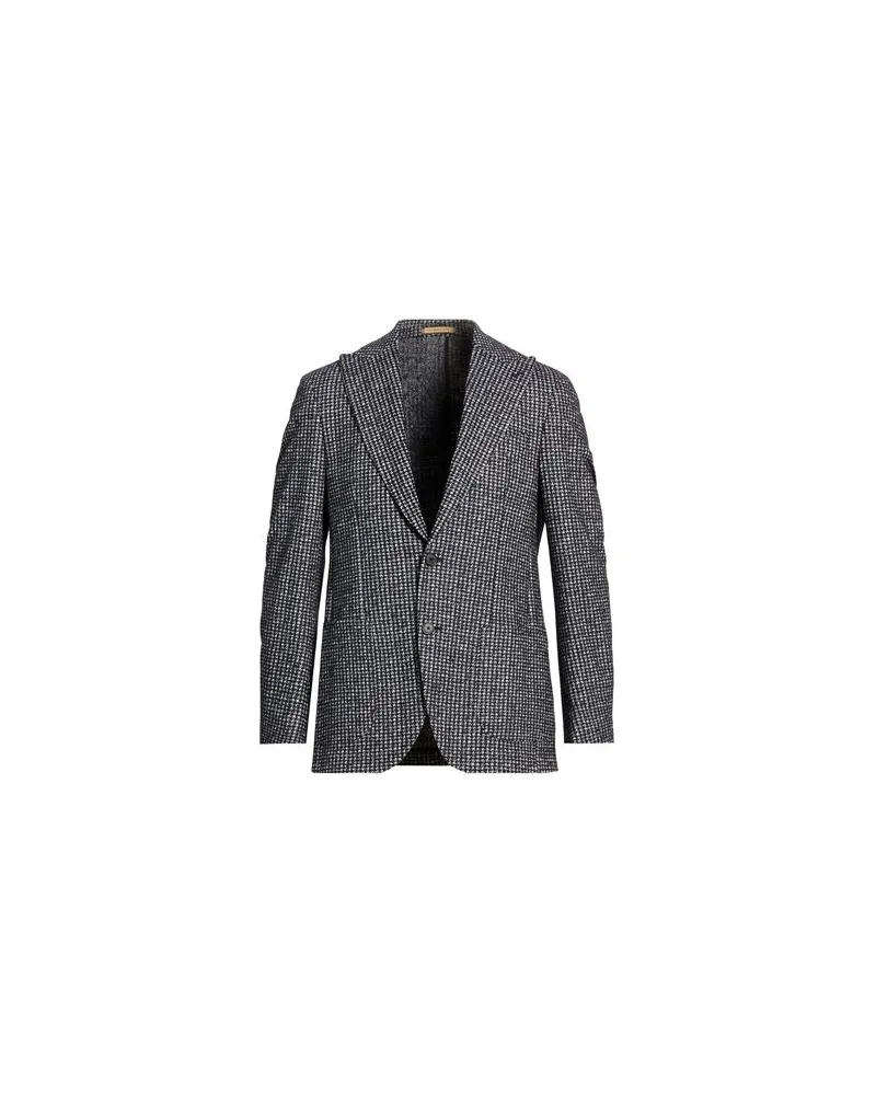 Sartoria Latorre ANZÜGE und CO-ORDS - Blazersauf YOOX.COM Schwarz