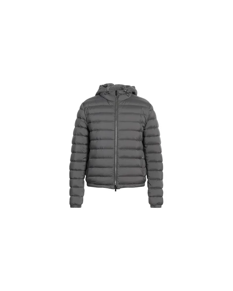 MOORER JACKEN & MÄNTEL - Pufferjacken & Daunenjackenauf YOOX.COM Blei