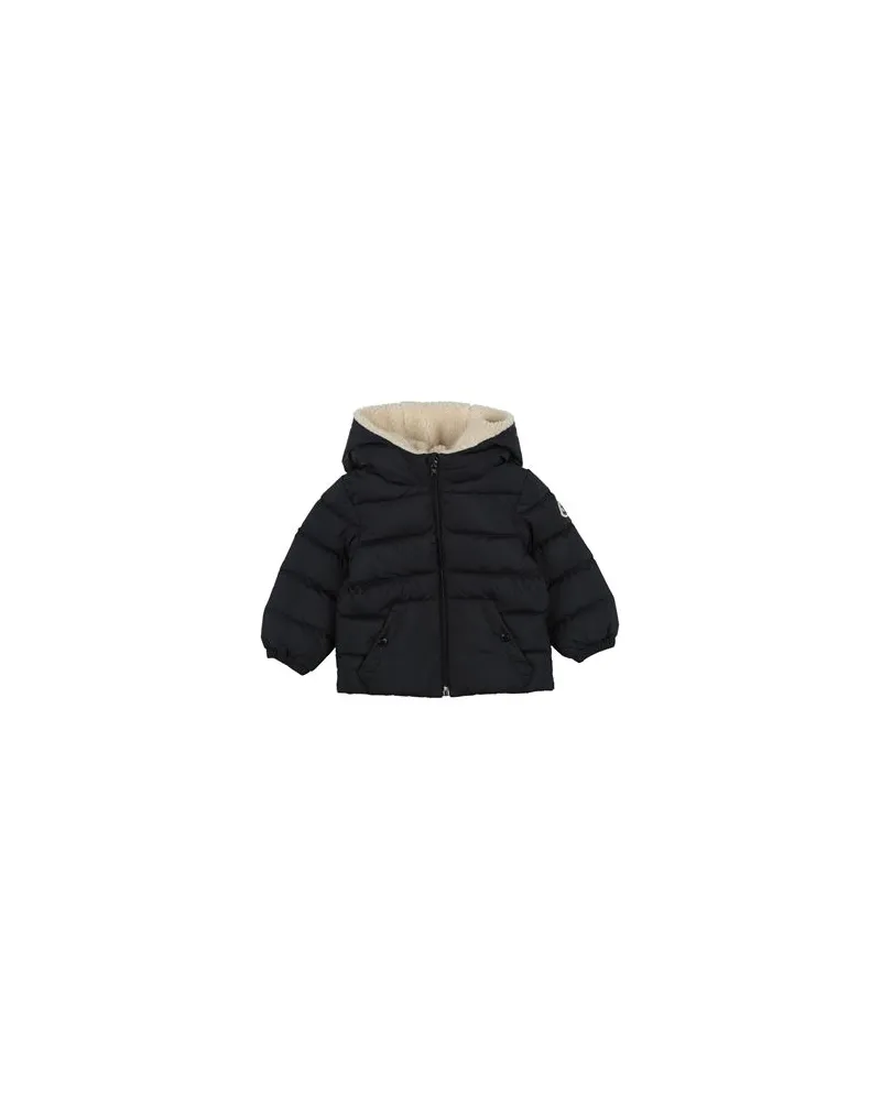 Moncler JACKEN & MÄNTEL - Pufferjacken & Daunenjackenauf YOOX.COM Nachtblau