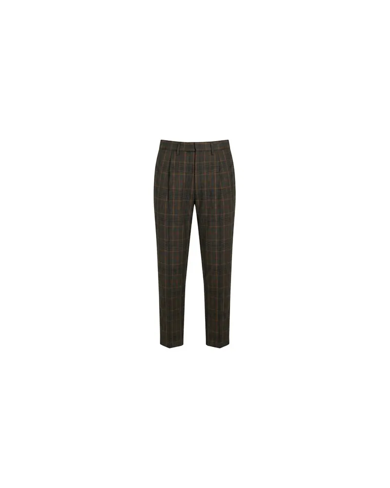 The Gigi HOSEN & RÖCKE - Hosenauf YOOX.COM Militärgrün