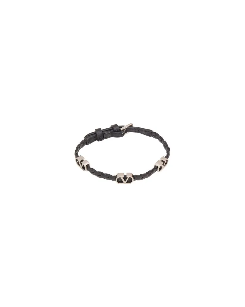 Valentino Garavani SCHMUCK und UHREN - Armbänderauf YOOX.COM Schwarz