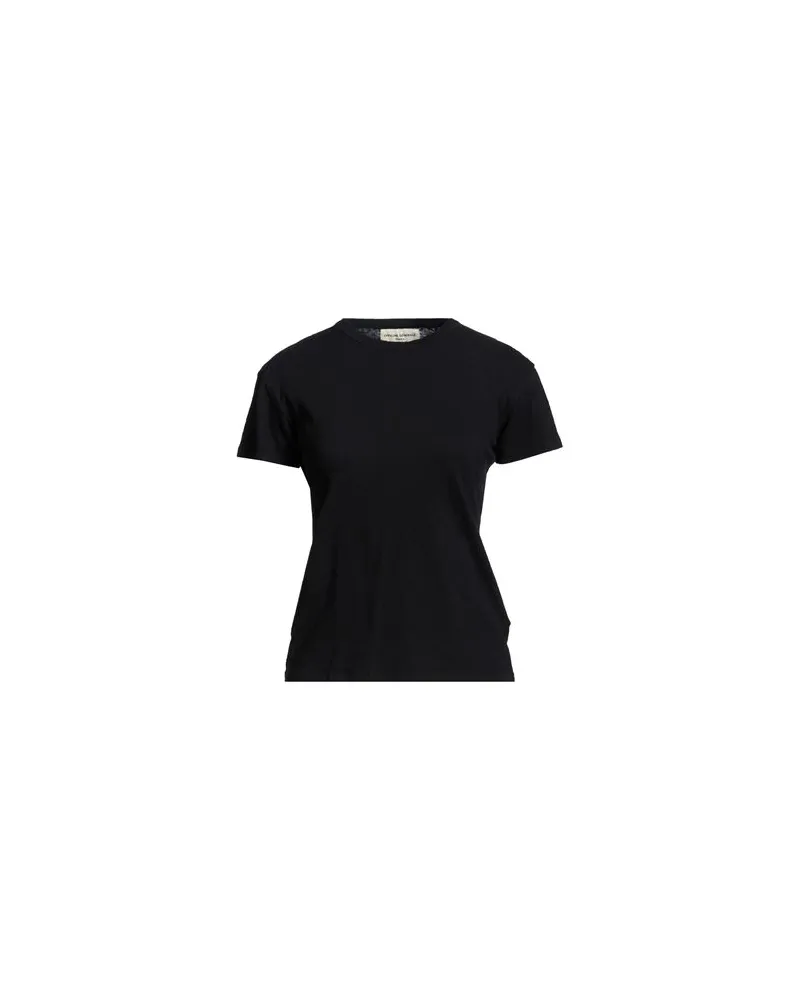 Officine Generale TOPS - T-shirtsauf YOOX.COM Schwarz