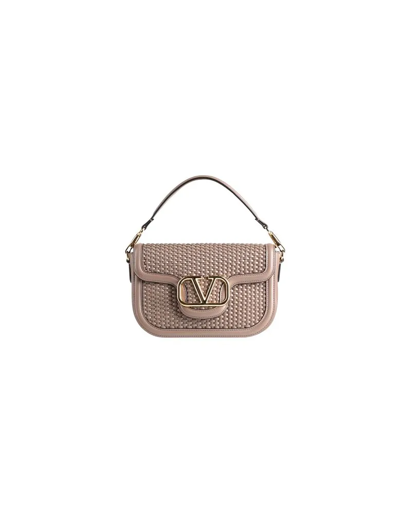 Valentino Garavani TASCHEN - Handtaschenauf YOOX.COM Hellbraun