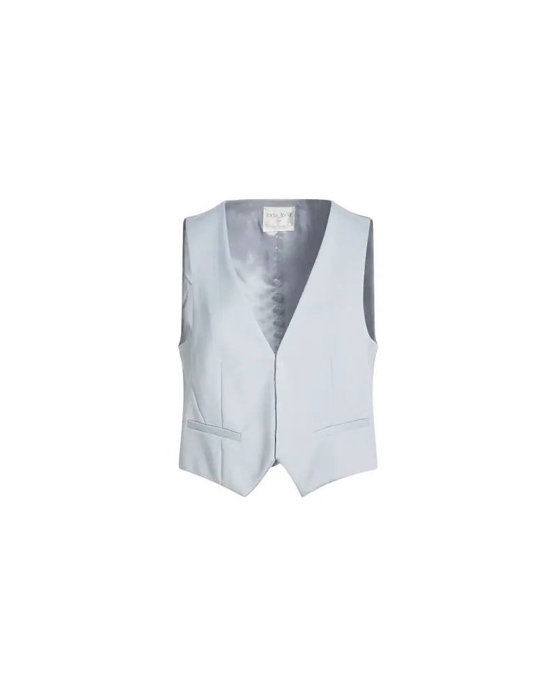 forte_forte ANZÜGE und CO-ORDS - Couture-Westenauf YOOX.COM Himmelblau