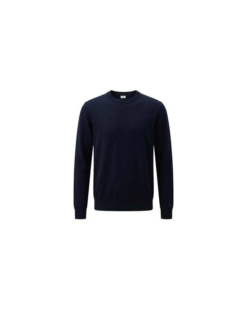 Woolrich STRICKWAREN - Pulloverauf YOOX.COM Nachtblau