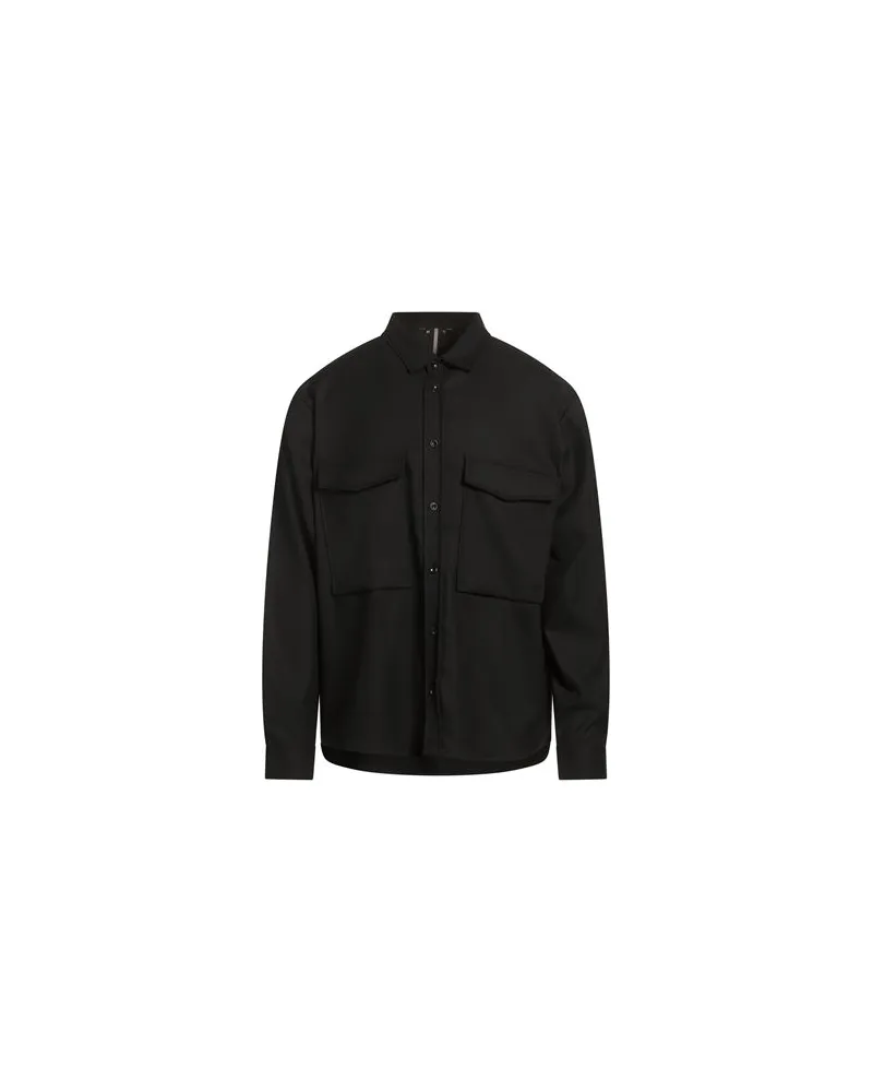 Antony Morato TOPS - Hemdenauf YOOX.COM Schwarz