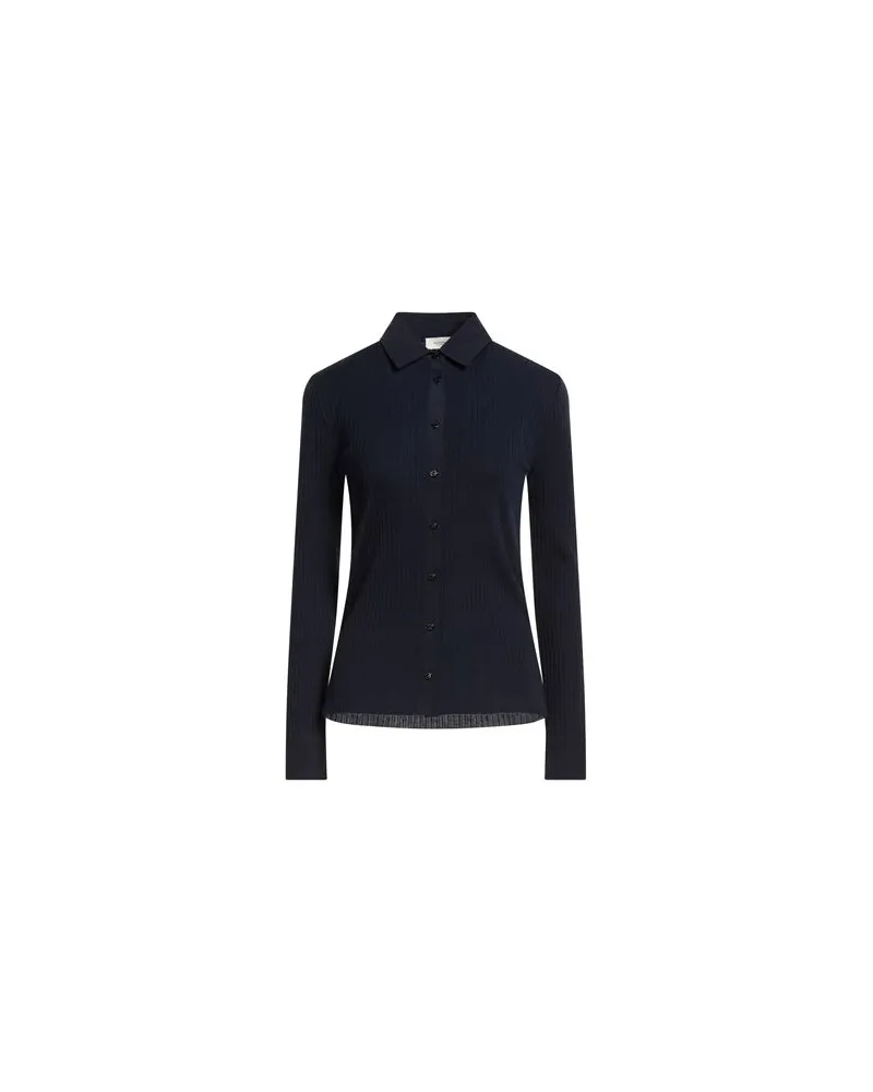 AGNONA TOPS - Hemdenauf YOOX.COM Nachtblau