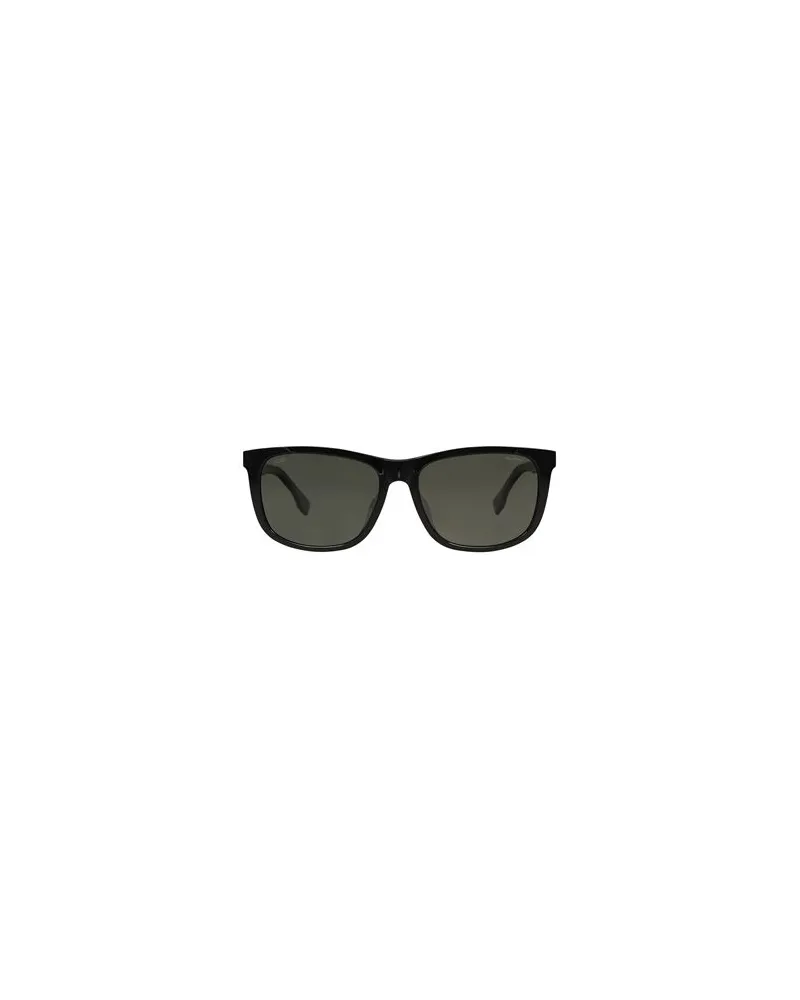 HUGO BOSS BRILLEN - Sonnenbrillenauf YOOX.COM Schwarz