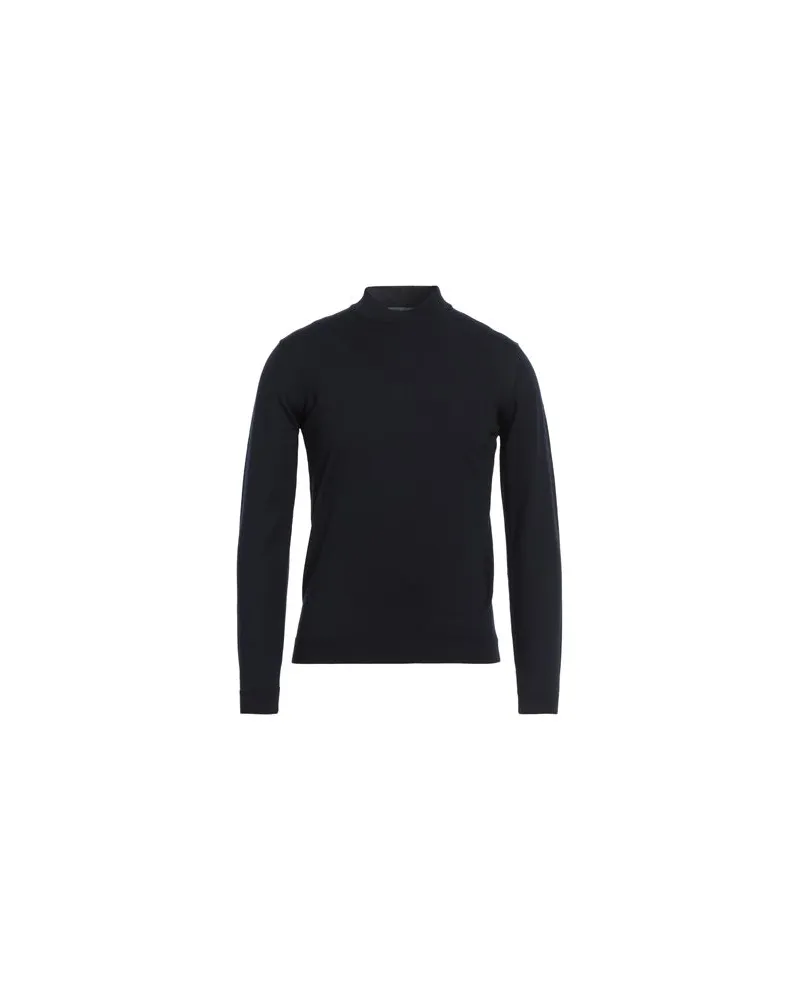 Roberto Collina STRICKWAREN - Pulloverauf YOOX.COM Nachtblau
