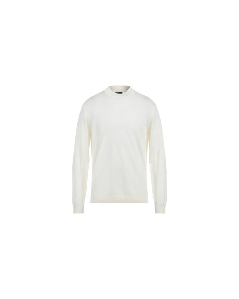 Roberto Collina STRICKWAREN - Pulloverauf YOOX.COM Elfenbein