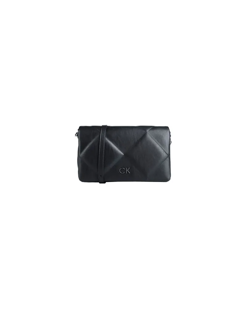 Calvin Klein TASCHEN - Handtaschenauf YOOX.COM Schwarz