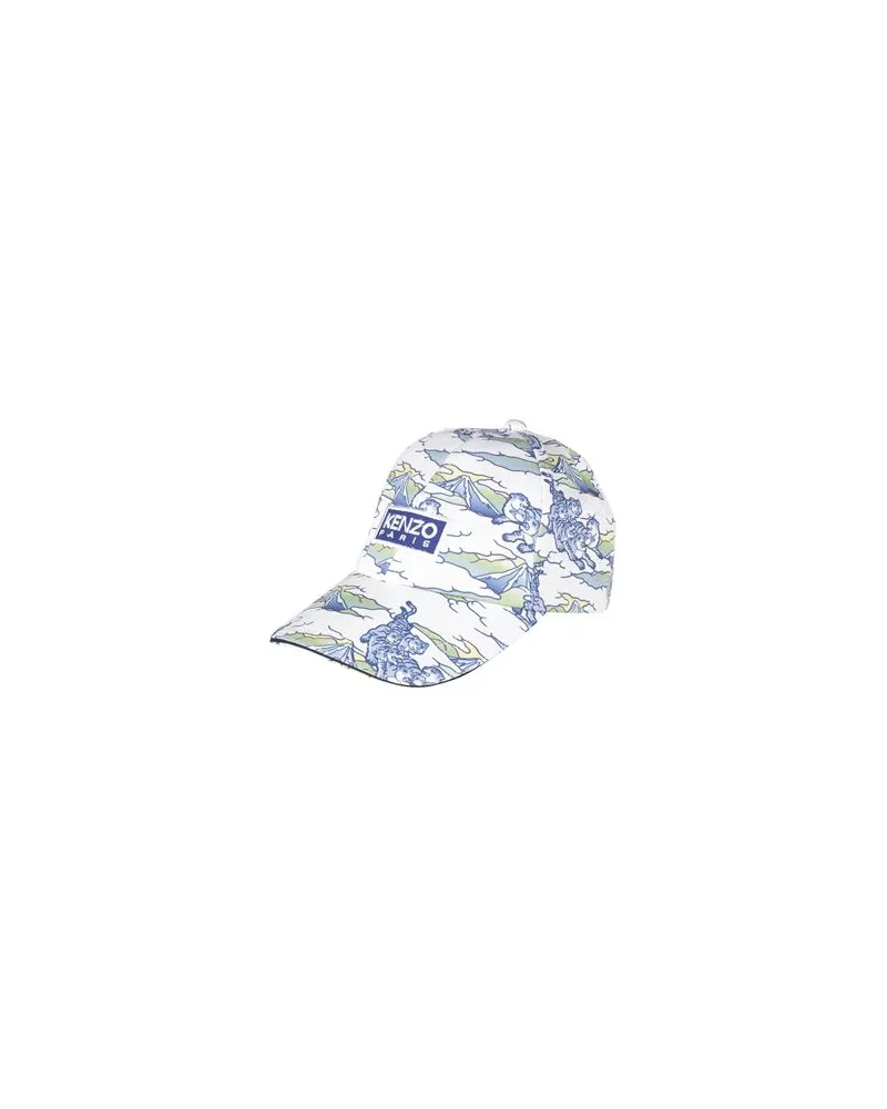 Kenzo ACCESSOIRES - Mützen & Hüteauf YOOX.COM Weiß