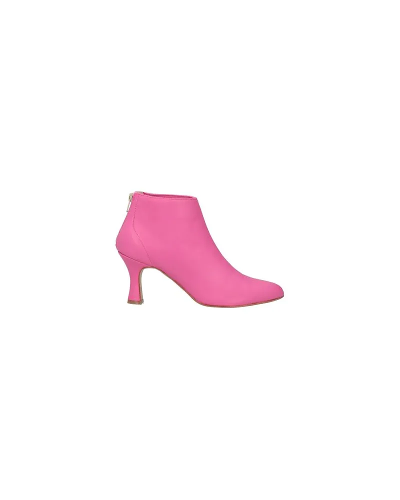 NOA A. SCHUHE - Stiefelettenauf YOOX.COM Fuchsia