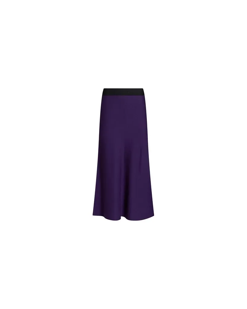 Liviana Conti HOSEN & RÖCKE - Midi-Röckeauf YOOX.COM Violett