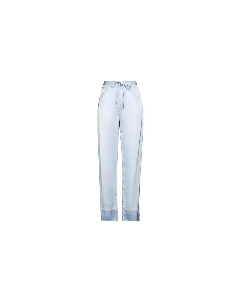 Rag & Bone HOSEN & RÖCKE - Hosenauf YOOX.COM Hellblau