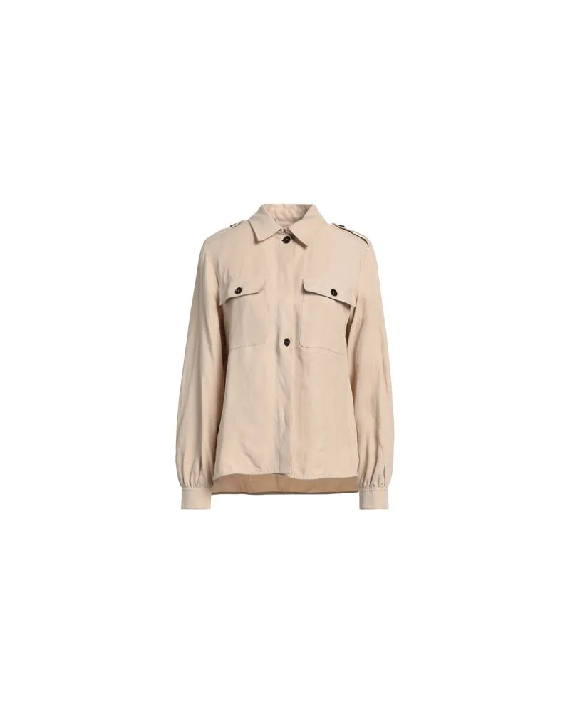 Woolrich TOPS - Hemdenauf YOOX.COM Sand