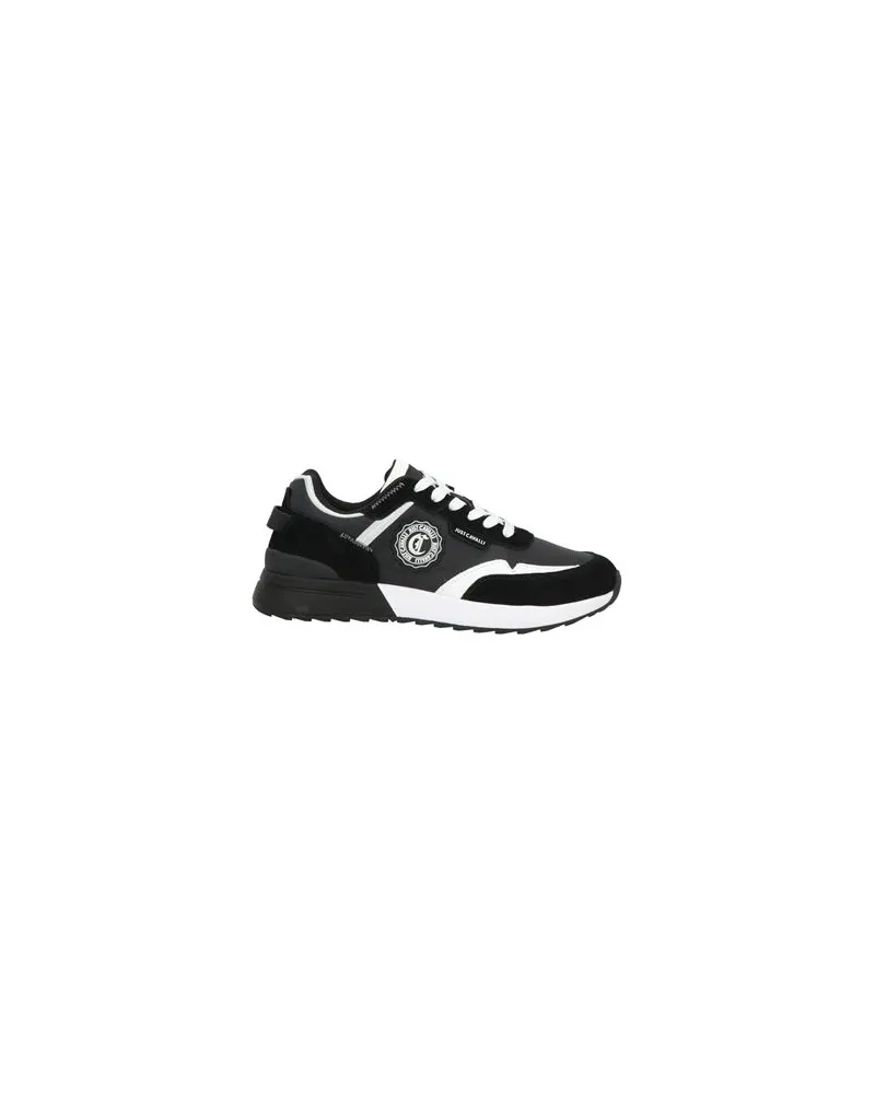 Just Cavalli SCHUHE - Sneakersauf YOOX.COM Schwarz