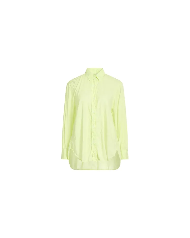 Caliban TOPS - Hemdenauf YOOX.COM Limettengrün