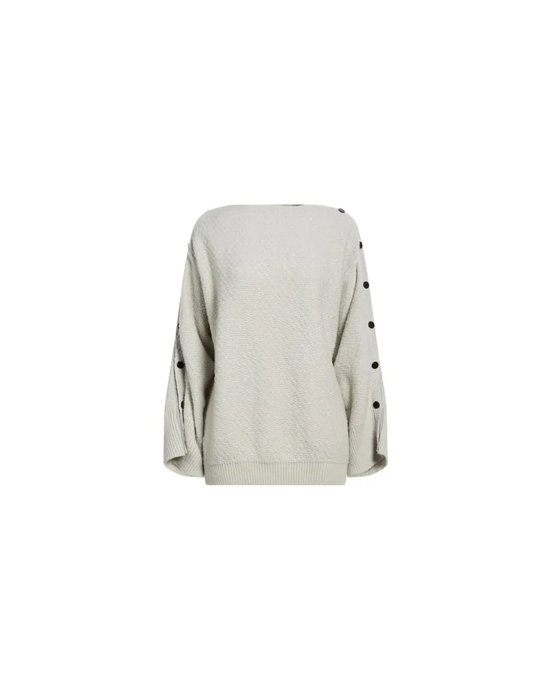 Stella McCartney STRICKWAREN - Pulloverauf YOOX.COM Hellgrau