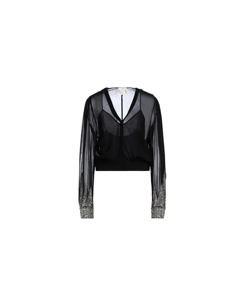 forte_forte TOPS - Hemdenauf YOOX.COM Schwarz