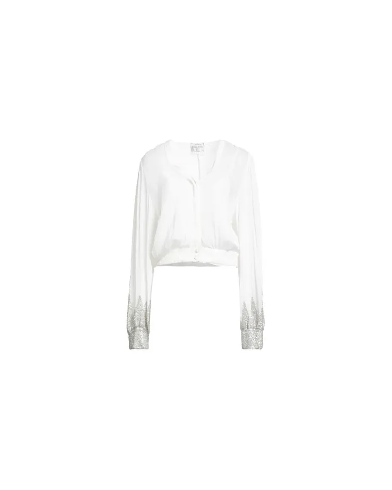 forte_forte TOPS - Hemdenauf YOOX.COM Weiß