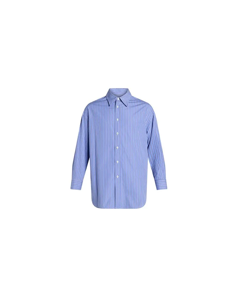 Department 5 TOPS - Hemdenauf YOOX.COM Hellblau