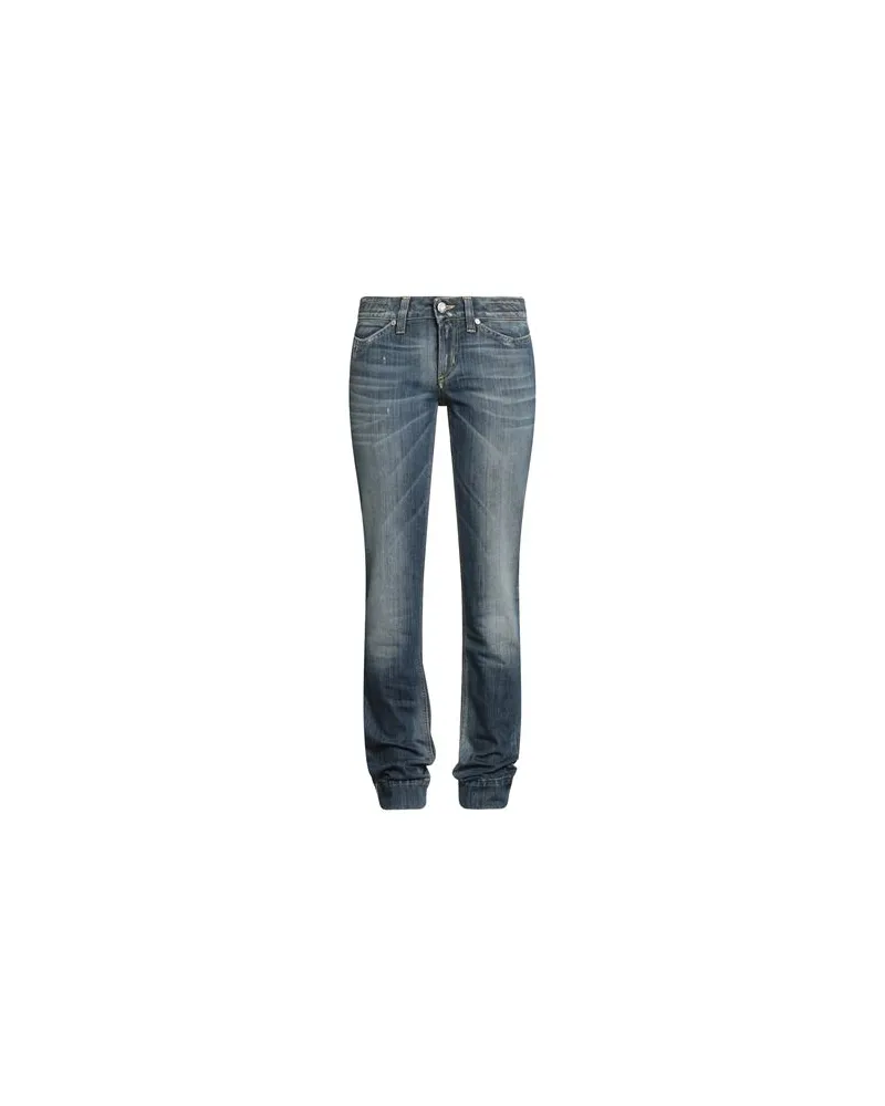 Jacob Cohën HOSEN & RÖCKE - Jeanshosenauf YOOX.COM Blau