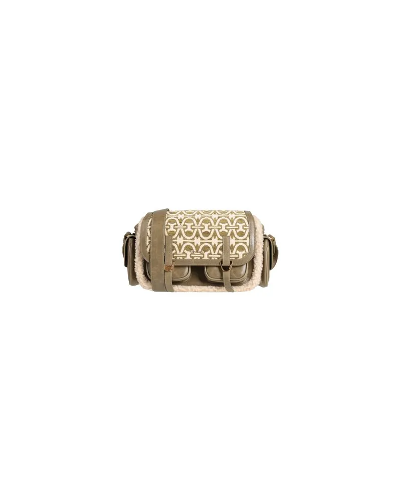 Coccinelle TASCHEN - Umhängetascheauf YOOX.COM Militärgrün