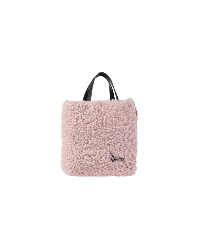 Marni TASCHEN - Handtaschenauf YOOX.COM Hellrosa