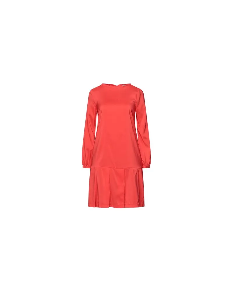 Ballantyne KLEIDER - Mini-Kleiderauf YOOX.COM Orange