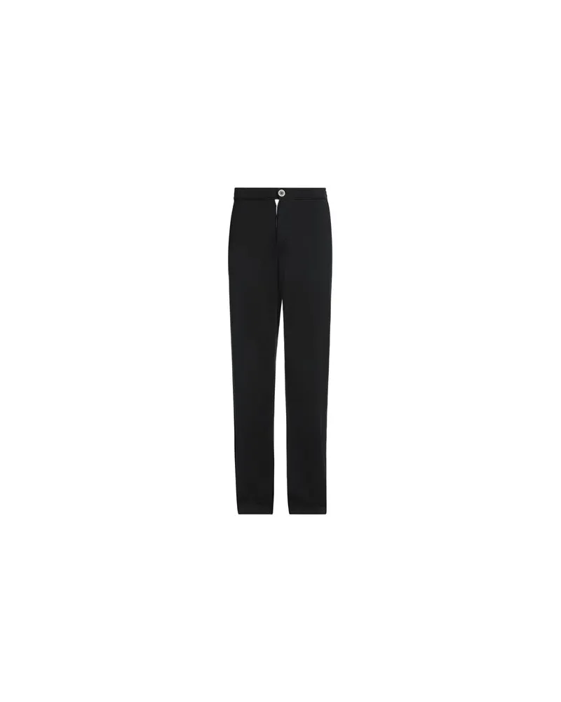 Fedeli HOSEN & RÖCKE - Hosenauf YOOX.COM Schwarz