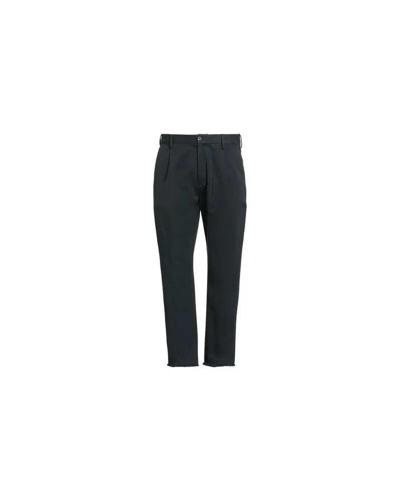 PENCE HOSEN & RÖCKE - Hosenauf YOOX.COM Marineblau