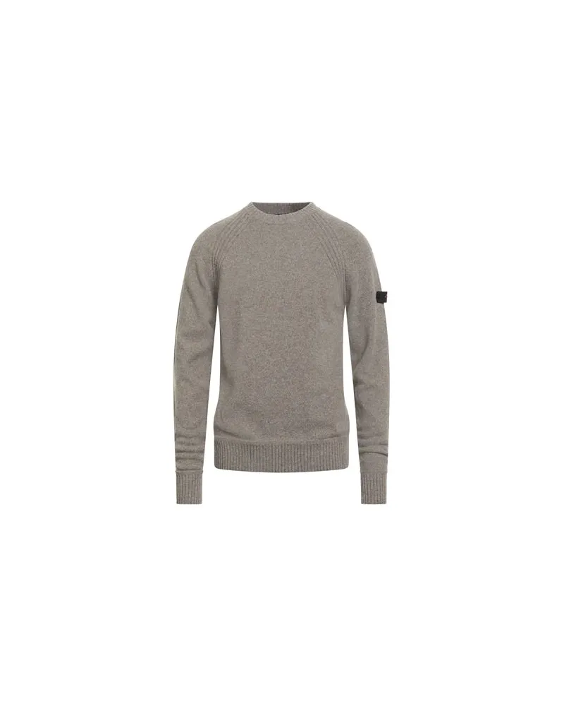 Peuterey STRICKWAREN - Pulloverauf YOOX.COM Maulwurfsgrau