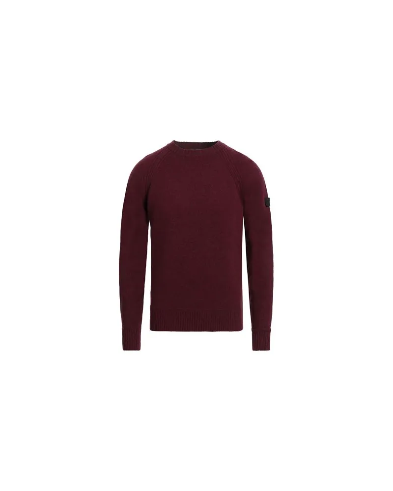Peuterey STRICKWAREN - Pulloverauf YOOX.COM Bordeaux